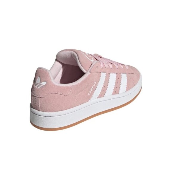 Adidas Originals Campus 00s J Clear Pink Gum Youth shoes JH7840 Size 7Y - Picture 7 of 8